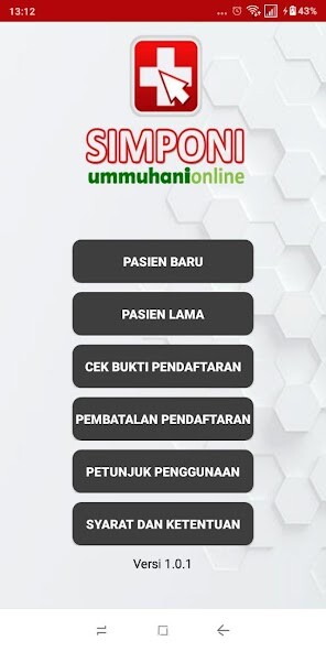 Run android online APK Simponi - Ummuhani Online from MyAndroid or emulate Simponi - Ummuhani Online using MyAndroid Run android online APK Simponi - Ummuhani Online from MyAndroid or emulate Simponi - Ummuhani Online using MyAndroid