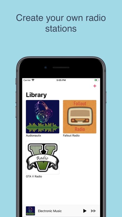 Emulate iPhone app Sim Radio using MyAndroid Emulate iPhone app Sim Radio using MyAndroid