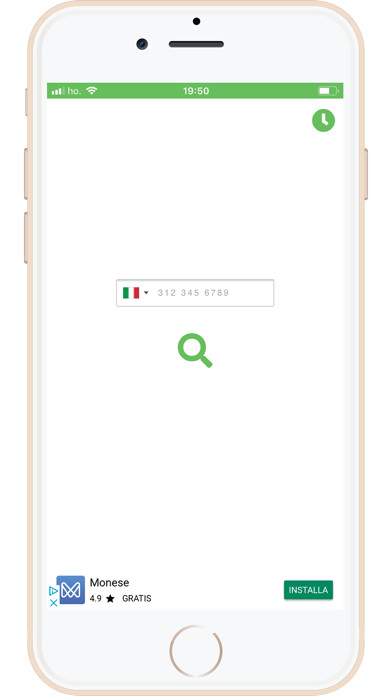Emulate iPhone app SIM Scanner 2 using MyAndroid Emulate iPhone app SIM Scanner 2 using MyAndroid