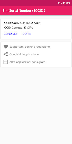 Run android online APK Sim Serial Number ( ICCID) from MyAndroid or emulate Sim Serial Number ( ICCID) using MyAndroid