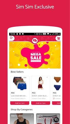 Run android online APK Sim Sim Exclusive from MyAndroid or emulate Sim Sim Exclusive using MyAndroid