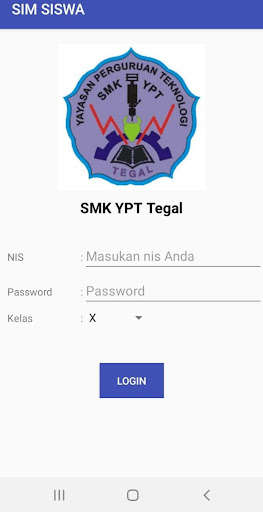 Run android online APK SIM SISWA SMK YPT Tegal from MyAndroid or emulate SIM SISWA SMK YPT Tegal using MyAndroid Run android online APK SIM SISWA SMK YPT Tegal from MyAndroid or emulate SIM SISWA SMK YPT Tegal using MyAndroid