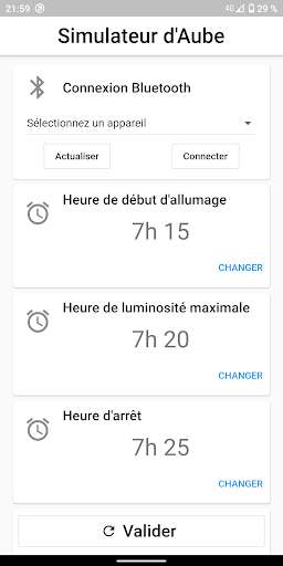 Run android online APK SimuAube from MyAndroid or emulate SimuAube using MyAndroid