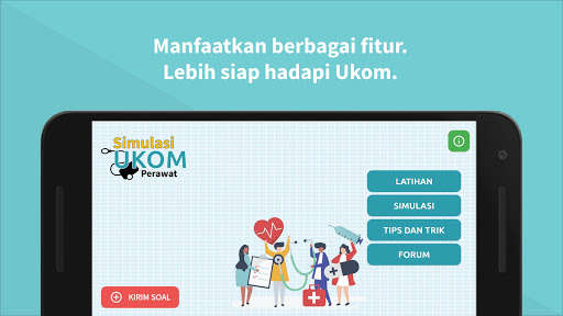 Run android online APK Simukom Perawat - Simulasi Ukom Perawat from MyAndroid or emulate Simukom Perawat - Simulasi Ukom Perawat using MyAndroid Run android online APK Simukom Perawat - Simulasi Ukom Perawat from MyAndroid or emulate Simukom Perawat - Simulasi Ukom Perawat using MyAndroid