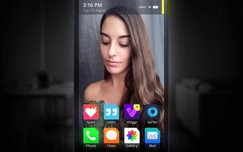 Emulate iPhone app SIMULACRA using MyAndroid