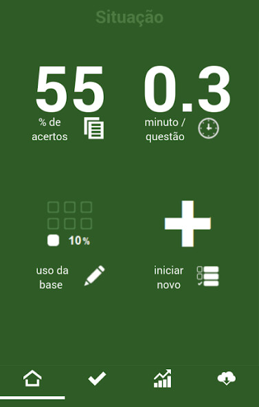 Run android online APK Simulado CPA 10-20 gratuito from MyAndroid or emulate Simulado CPA 10-20 gratuito using MyAndroid