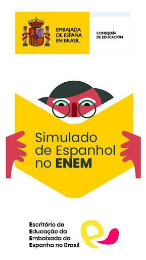 Run android online APK Simulado de espanhol no ENEM from MyAndroid or emulate Simulado de espanhol no ENEM using MyAndroid Run android online APK Simulado de espanhol no ENEM from MyAndroid or emulate Simulado de espanhol no ENEM using MyAndroid