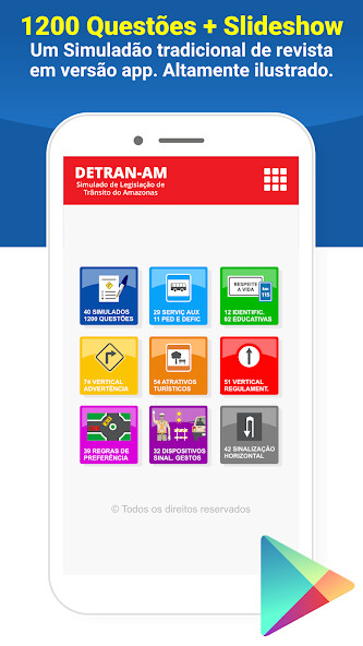 Run android online APK Simulado Detran Amazonas 2022 from MyAndroid or emulate Simulado Detran Amazonas 2022 using MyAndroid Run android online APK Simulado Detran Amazonas 2022 from MyAndroid or emulate Simulado Detran Amazonas 2022 using MyAndroid