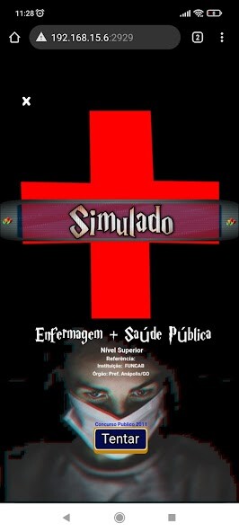 Run android online APK Simulado Enfermagem GO from MyAndroid or emulate Simulado Enfermagem GO using MyAndroid Run android online APK Simulado Enfermagem GO from MyAndroid or emulate Simulado Enfermagem GO using MyAndroid