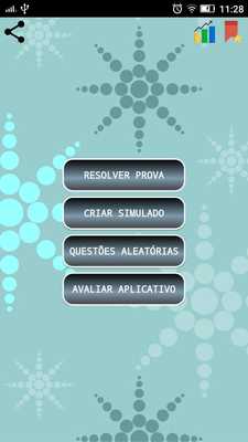 Emulate Android APK Simulado EsPCEx 2018