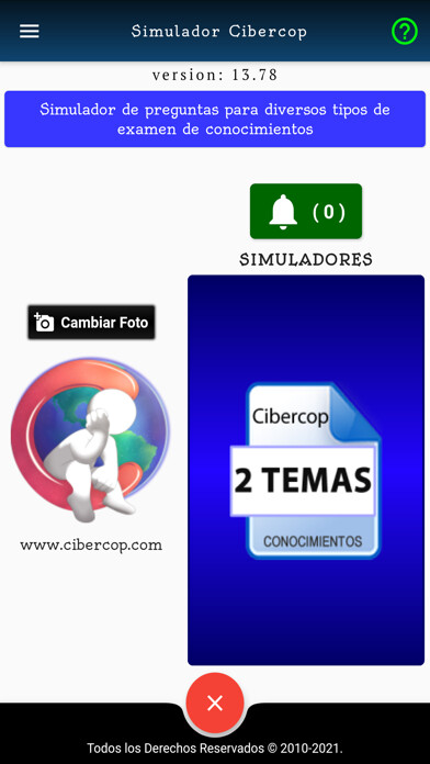 Emulate Android APK SIMULADOR CIBERCOP Emulate Android APK SIMULADOR CIBERCOP