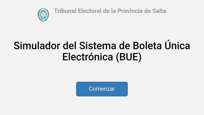Emulate Android APK Simulador Generales Salta 2017 Emulate Android APK Simulador Generales Salta 2017