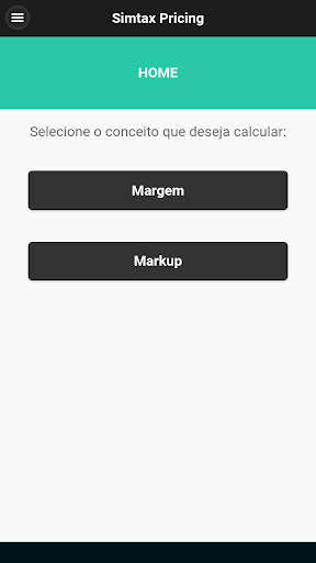 Run android online APK Simulador Margem e Markup from MyAndroid or emulate Simulador Margem e Markup using MyAndroid