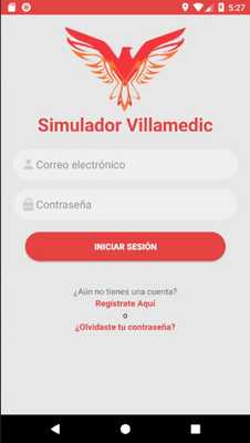 Emulate Android APK Simulador Villamedic Emulate Android APK Simulador Villamedic