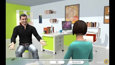 Emulate iPhone app Simulang Serious Games using MyAndroid