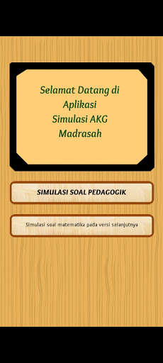Run android online APK simulasiAKG from MyAndroid or emulate simulasiAKG using MyAndroid Run android online APK simulasiAKG from MyAndroid or emulate simulasiAKG using MyAndroid