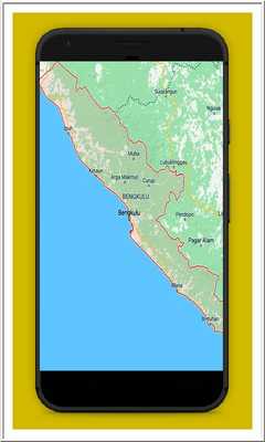 Emulate Android APK SIMULASI CAT CPNS DAERAH BENGKULU