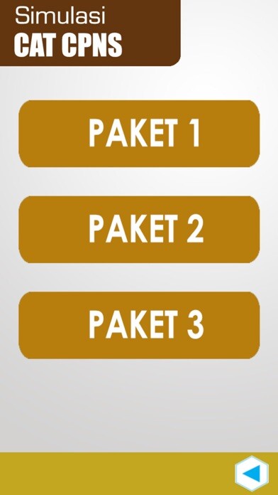 Emulate Android APK Simulasi CAT CPNS Emulate Android APK Simulasi CAT CPNS