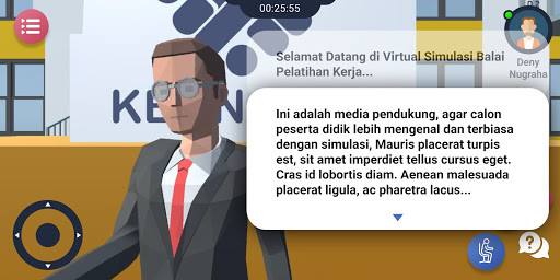 Run android online APK Simulasi Latihan Kerja from MyAndroid or emulate Simulasi Latihan Kerja using MyAndroid Run android online APK Simulasi Latihan Kerja from MyAndroid or emulate Simulasi Latihan Kerja using MyAndroid