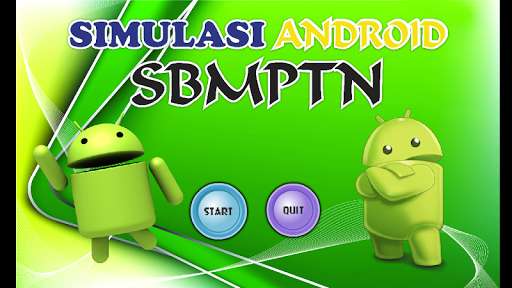 Run android online APK Simulasi SBMPTN - K01 from MyAndroid or emulate Simulasi SBMPTN - K01 using MyAndroid
