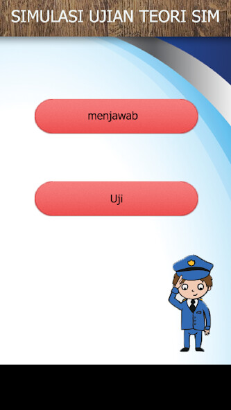 Run android online APK SIMULASI UJIAN TEORI SIM from MyAndroid or emulate SIMULASI UJIAN TEORI SIM using MyAndroid Run android online APK SIMULASI UJIAN TEORI SIM from MyAndroid or emulate SIMULASI UJIAN TEORI SIM using MyAndroid