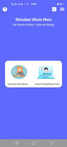 Run android online APK Simulasi Ukom Ners from MyAndroid or emulate Simulasi Ukom Ners using MyAndroid Run android online APK Simulasi Ukom Ners from MyAndroid or emulate Simulasi Ukom Ners using MyAndroid