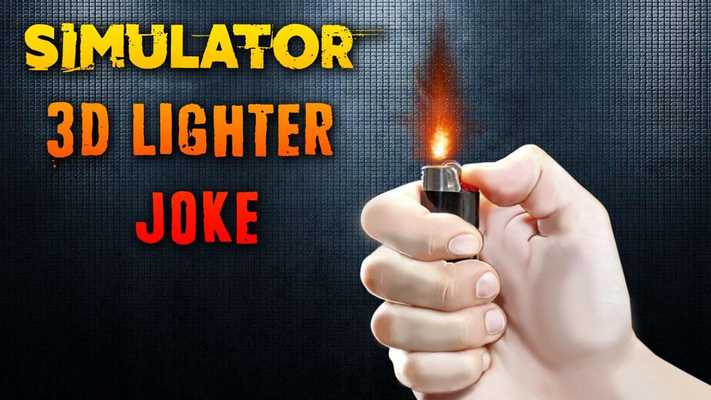 Emulate Android APK Simulator 3D Lighter Joke Emulate Android APK Simulator 3D Lighter Joke
