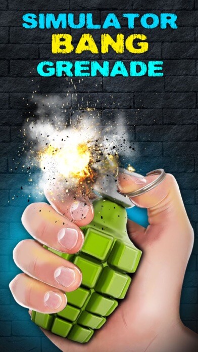 Emulate iPhone app Simulator Bang Grenade using MyAndroid