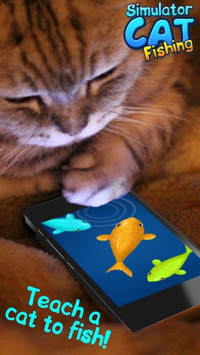 Emulate iPhone app Simulator Cat Fishing using MyAndroid Emulate iPhone app Simulator Cat Fishing using MyAndroid