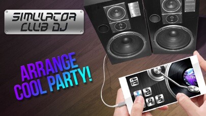 Emulate iPhone app Simulator Club DJ using MyAndroid Emulate iPhone app Simulator Club DJ using MyAndroid