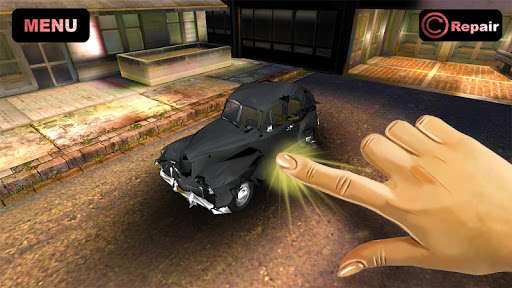 Run android online APK Simulator Crush Retro Car from MyAndroid or emulate Simulator Crush Retro Car using MyAndroid
