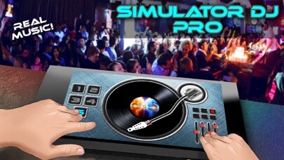 Emulate iPhone app Simulator DJ PRO using MyAndroid Emulate iPhone app Simulator DJ PRO using MyAndroid