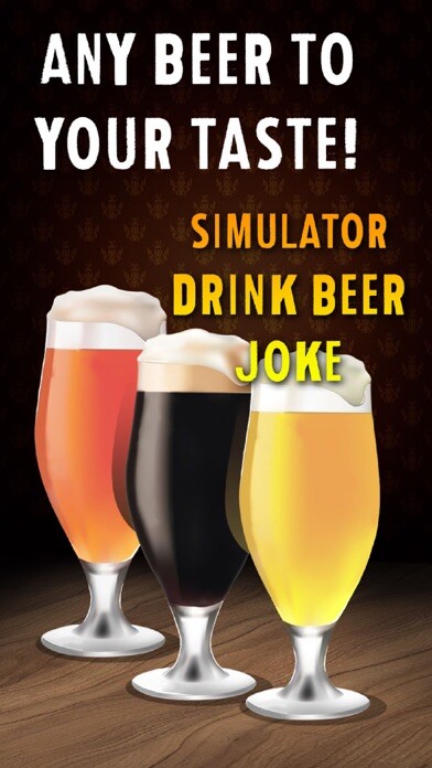 Emulate iPhone app Simulator Drink Beer Joke using MyAndroid Emulate iPhone app Simulator Drink Beer Joke using MyAndroid