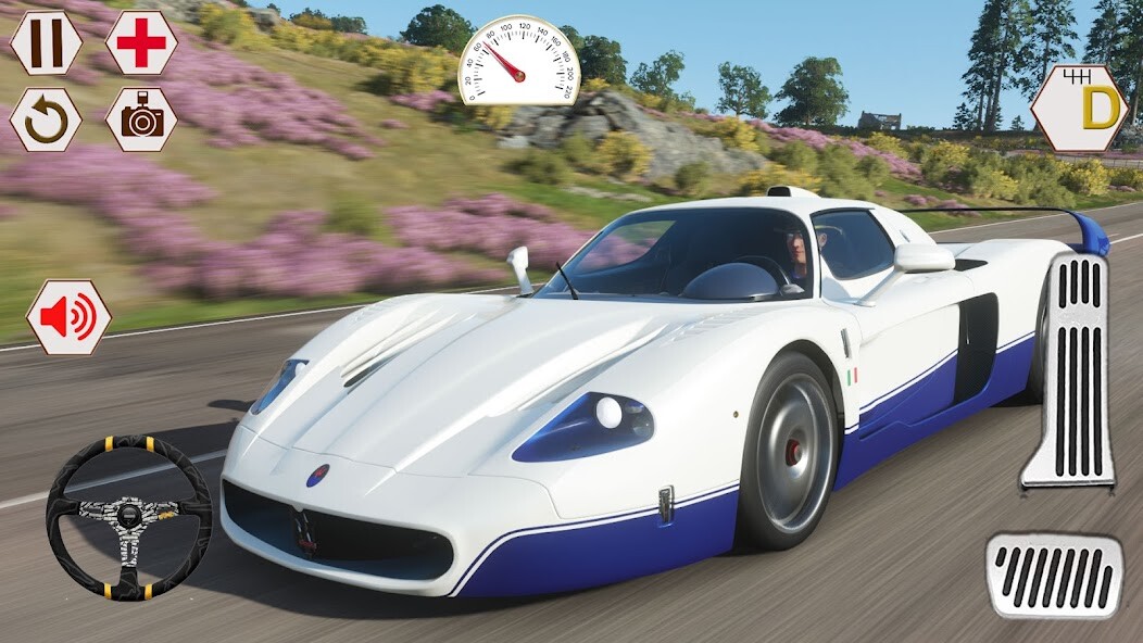 Run android online APK Simulator Drive Maserati MC12 from MyAndroid or emulate Simulator Drive Maserati MC12 using MyAndroid Run android online APK Simulator Drive Maserati MC12 from MyAndroid or emulate Simulator Drive Maserati MC12 using MyAndroid