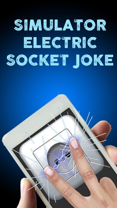 Emulate iPhone app Simulator Electric Socket Joke using MyAndroid