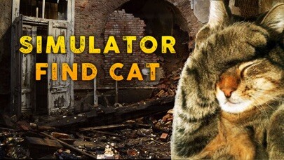 Emulate iPhone app Simulator Find Cat using MyAndroid