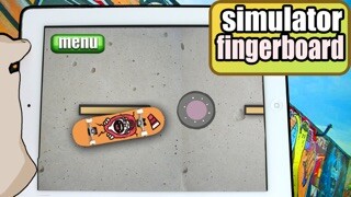 Emulate iPhone app Simulator Fingerboard using MyAndroid