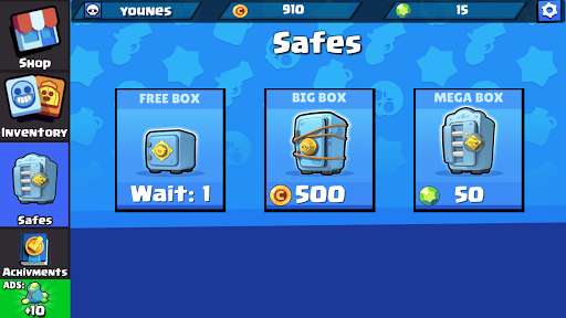 Run android online APK simulator for brawl stars - Open that box! from MyAndroid or emulate simulator for brawl stars - Open that box! using MyAndroid Run android online APK simulator for brawl stars - Open that box! from MyAndroid or emulate simulator for brawl stars - Open that box! using MyAndroid