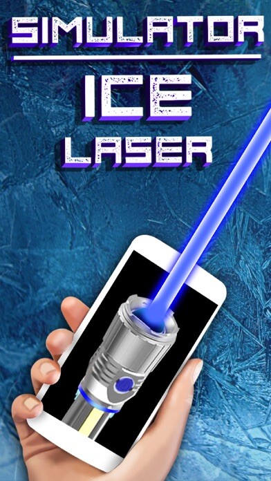 Emulate iPhone app Simulator Ice Laser using MyAndroid Emulate iPhone app Simulator Ice Laser using MyAndroid