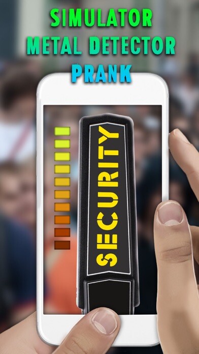 Emulate iPhone app Simulator Metal Detector Prank using MyAndroid Emulate iPhone app Simulator Metal Detector Prank using MyAndroid