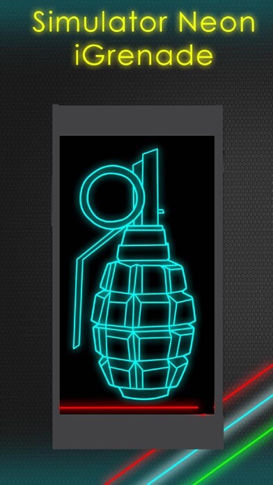 Emulate iPhone app Simulator Neon Grenade using MyAndroid Emulate iPhone app Simulator Neon Grenade using MyAndroid