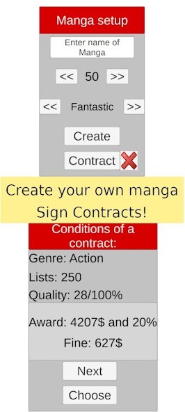 Run android online APK Simulator of Manga Writer from MyAndroid or emulate Simulator of Manga Writer using MyAndroid