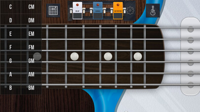 Emulate iPhone app Simulator of the Real guitar using MyAndroid Emulate iPhone app Simulator of the Real guitar using MyAndroid