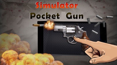 Emulate iPhone app Simulator Pocket Gun using MyAndroid Emulate iPhone app Simulator Pocket Gun using MyAndroid