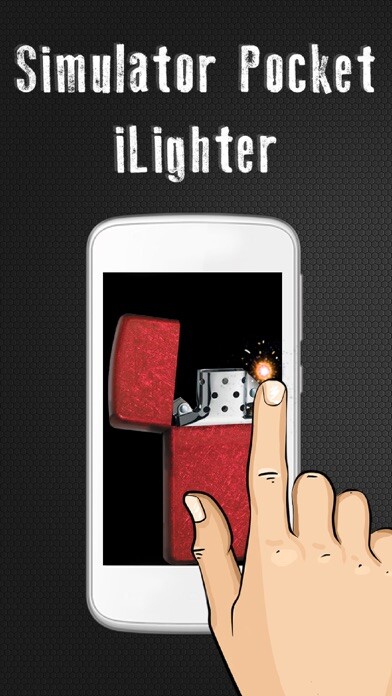 Emulate iPhone app Simulator Pocket iLighter using MyAndroid Emulate iPhone app Simulator Pocket iLighter using MyAndroid