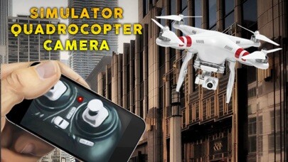 Emulate iPhone app Simulator Quadcopter Camera using MyAndroid