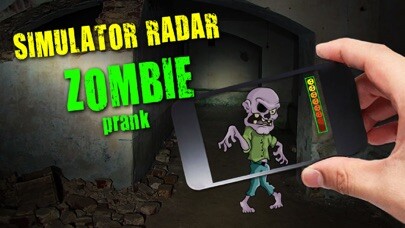 Emulate iPhone app Simulator Radar Zombie Prank using MyAndroid Emulate iPhone app Simulator Radar Zombie Prank using MyAndroid