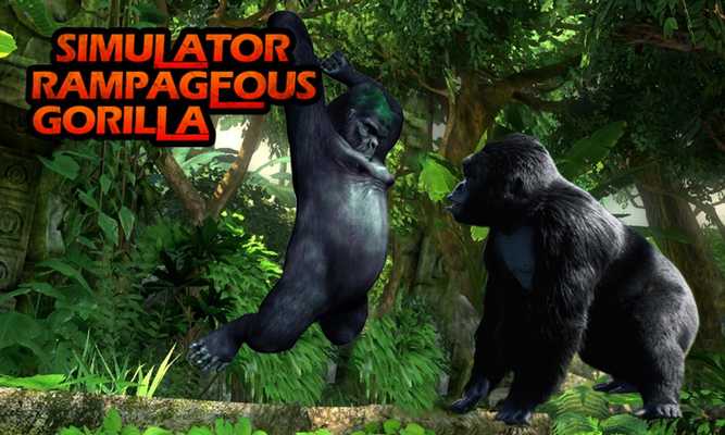 Emulate Android APK Simulator: Rampageous Gorilla Emulate Android APK Simulator: Rampageous Gorilla