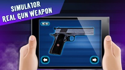 Emulate iPhone app Simulator Real Gun Weapon using MyAndroid Emulate iPhone app Simulator Real Gun Weapon using MyAndroid