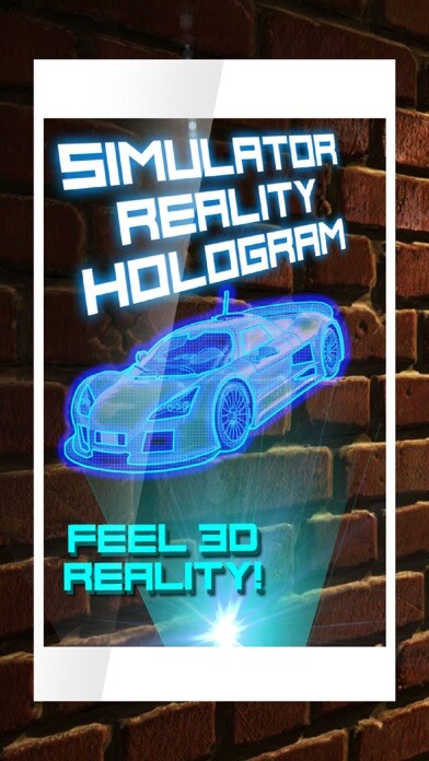 Emulate iPhone app Simulator Reality Hologram using MyAndroid Emulate iPhone app Simulator Reality Hologram using MyAndroid